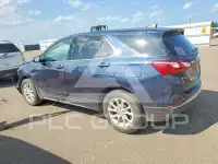 2018 Chevrolet Equinox фото