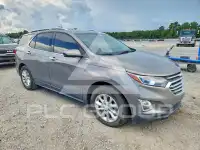 2018 Chevrolet Equinox фото