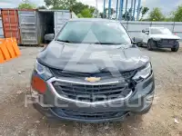 2018 Chevrolet Equinox фото