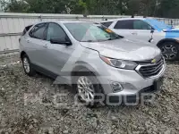 2018 Chevrolet Equinox фото