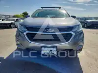 2018 Chevrolet Equinox фото