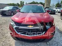 2018 Chevrolet Equinox фото