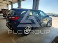 2018 Chevrolet Equinox фото