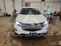 2018 Chevrolet Equinox фото