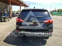 2018 Chevrolet Equinox фото