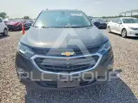 2018 Chevrolet Equinox фото