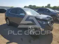 2018 Chevrolet Equinox фото