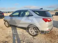2018 Chevrolet Equinox фото
