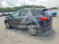 2018 Chevrolet Equinox фото