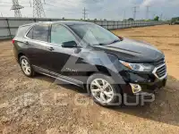 2018 Chevrolet Equinox фото