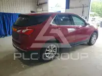 2018 Chevrolet Equinox фото