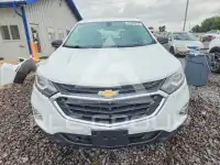 2018 Chevrolet Equinox фото