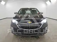 2018 Chevrolet Equinox фото