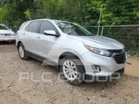 2018 Chevrolet Equinox photo