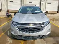 2018 Chevrolet Equinox фото