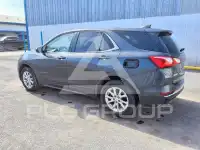 2018 Chevrolet Equinox фото