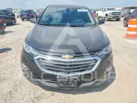 2018 Chevrolet Equinox фото