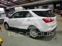 2018 Chevrolet Equinox фото