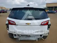 2018 Chevrolet Equinox фото