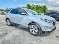 2018 Chevrolet Equinox фото