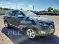 2018 Chevrolet Equinox фото