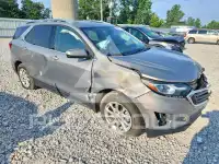 2018 Chevrolet Equinox photo