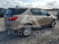 2018 Chevrolet Equinox фото