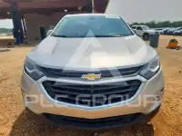 2018 Chevrolet Equinox photo