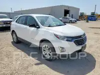 2018 Chevrolet Equinox фото