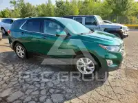 2018 Chevrolet Equinox фото