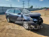 2018 Chevrolet Equinox фото