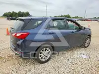 2018 Chevrolet Equinox фото