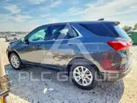2018 Chevrolet Equinox фото