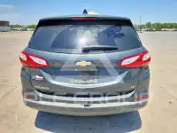 2018 Chevrolet Equinox фото
