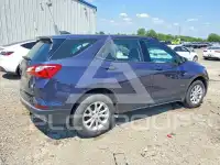 2018 Chevrolet Equinox фото