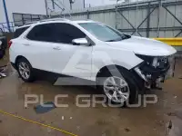 2018 Chevrolet Equinox фото