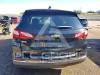 2018 Chevrolet Equinox фото