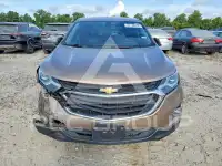 2018 Chevrolet Equinox фото