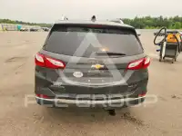 2018 Chevrolet Equinox фото