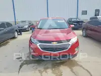 2018 Chevrolet Equinox фото