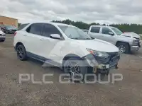 2018 Chevrolet Equinox фото