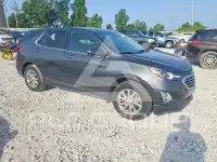 2018 Chevrolet Equinox фото
