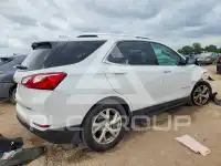 2018 Chevrolet Equinox фото