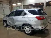 2018 Chevrolet Equinox фото
