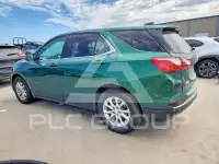 2018 Chevrolet Equinox фото