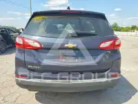 2018 Chevrolet Equinox фото