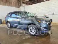 2018 Chevrolet Equinox фото
