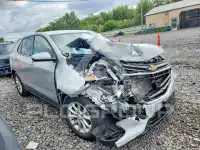 2018 Chevrolet Equinox фото