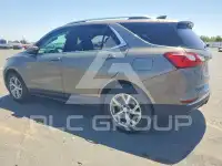 2018 Chevrolet Equinox фото
