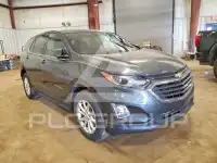 2018 Chevrolet Equinox фото